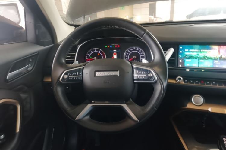 Used Haval H6 2021 1.5 GDIT Automatic Champion Edition Steering Wheel