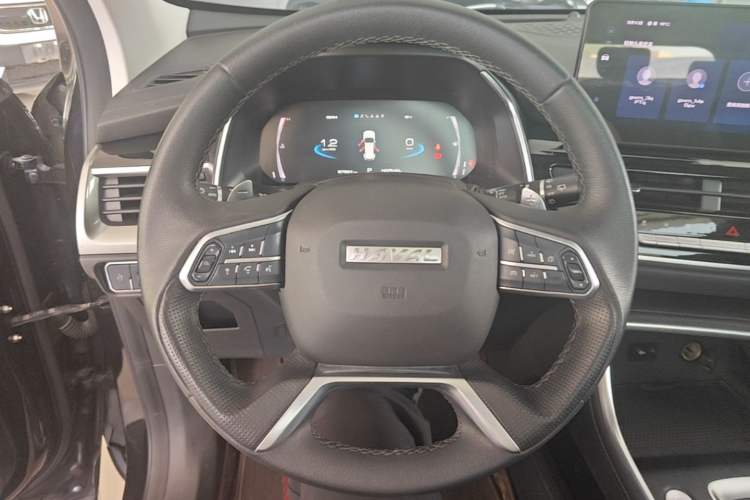 Used Haval H6 2021 National Trend Edition 1.5T Automatic Champion Version Steering Wheel