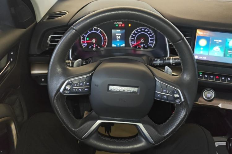 Used Haval H6 2021 2.0 GDIT Automatic Champion Edition Steering Wheel