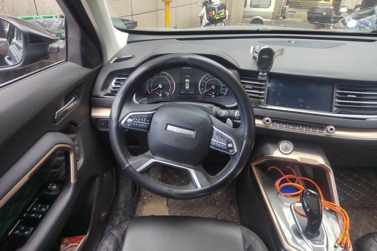 Used Haval H6 2021 1.5 GDIT Automatic Champion Edition Steering Wheel