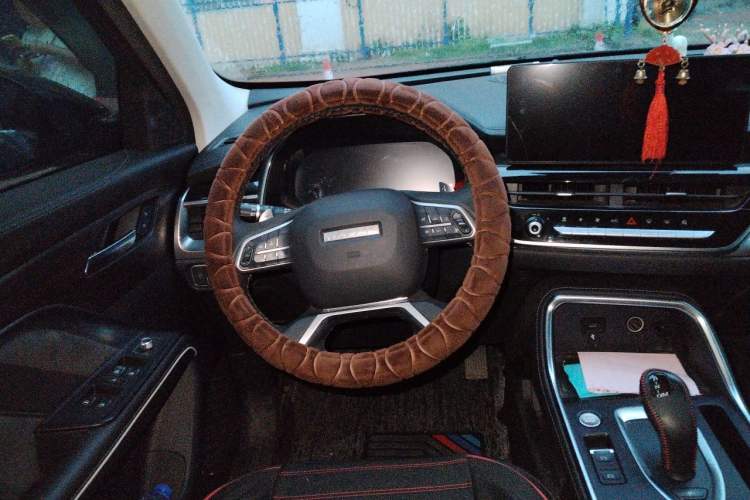 Used Haval H6 2021 China Trend Edition 1.5 GDIT Automatic Champion Version Steering Wheel