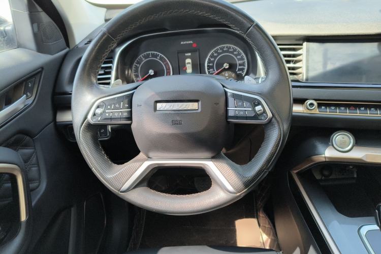 Used Haval H6 2021 1.5T Automatic Champion Edition Steering Wheel