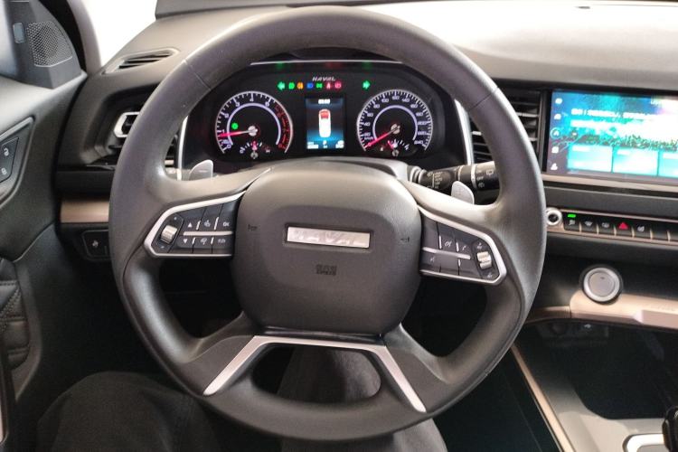 Used Haval H6 2021 1.5T Automatic Urban Edition Steering Wheel