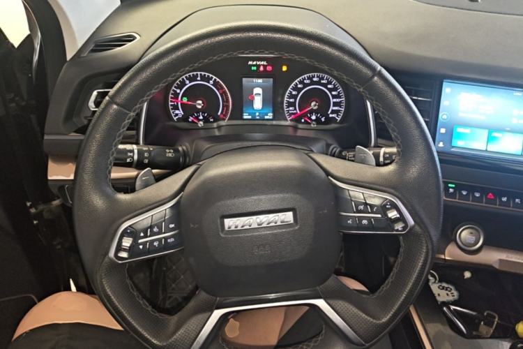 Used Haval H6 2021 1.5T Automatic Champion Edition Steering Wheel