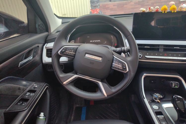 Used Haval H6 2021 National Trend Edition 1.5T Automatic Champion Version Steering Wheel