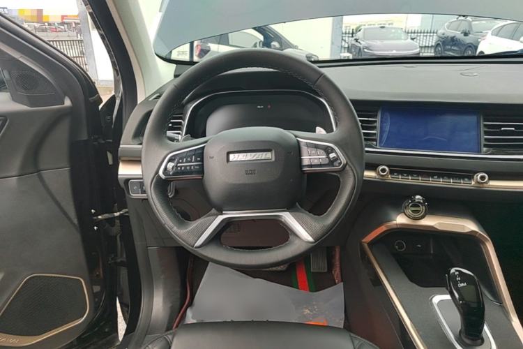 Used Haval H6 2021 1.5 GDIT Automatic Luxury Edition Steering Wheel