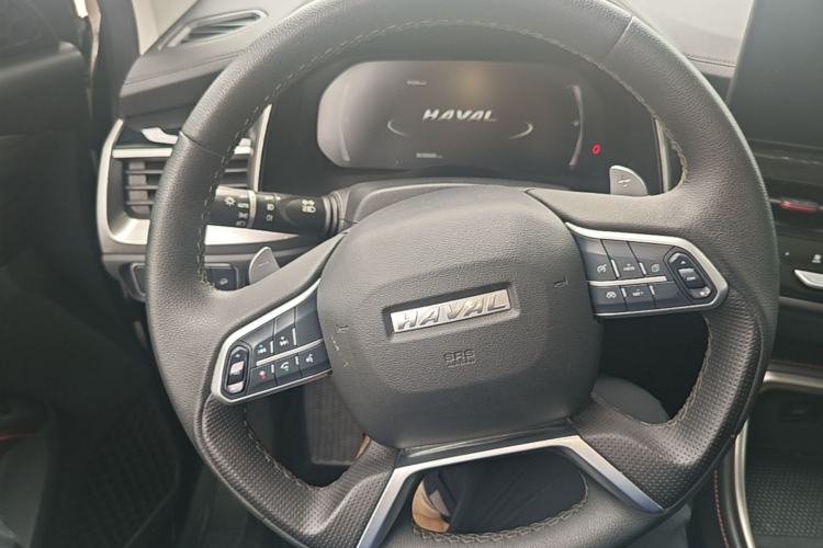 Used Haval H6 2021 National Trend Edition 1.5T Automatic Champion Version Steering Wheel