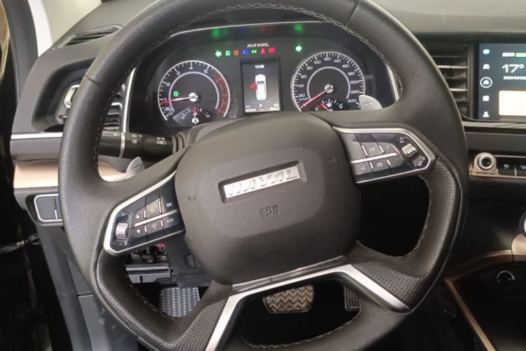 Used Haval H6 2021 1.5T Automatic Champion Edition Steering Wheel