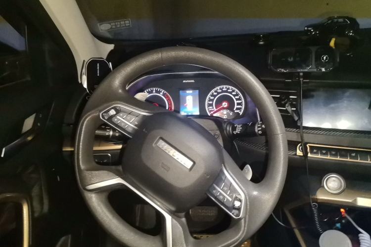 Used Haval H6 2021 1.5T Automatic Urban Edition Steering Wheel