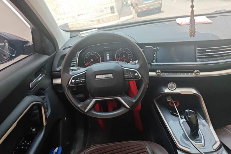 Used Haval H6 2021 1.5T Automatic Urban Edition Steering Wheel