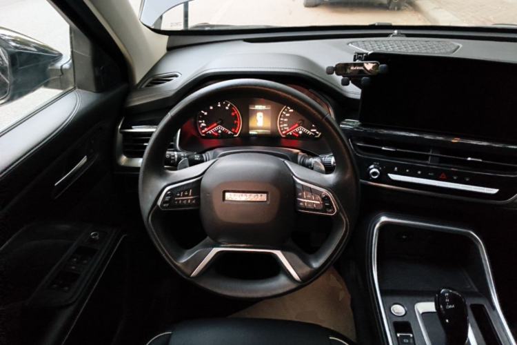 Used Haval H6 2021 National Trend Edition 1.5T Automatic Urban Version Steering Wheel