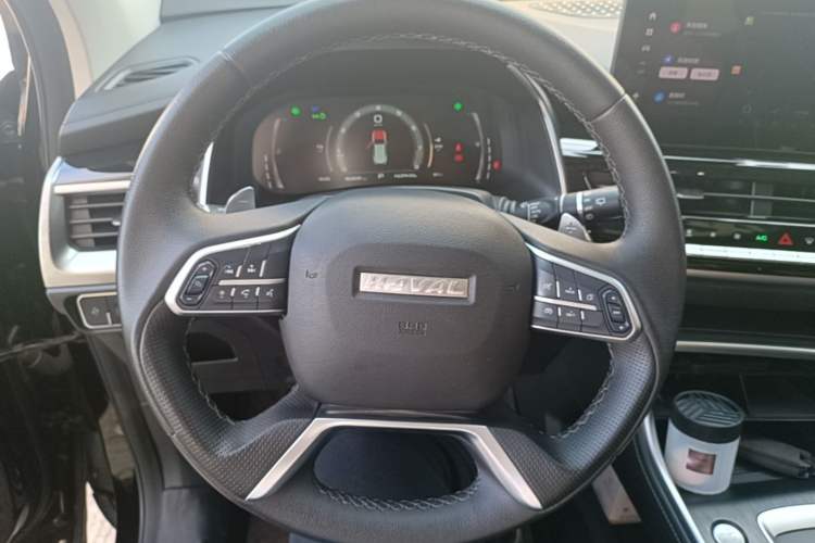 Used Haval H6 2021 National Trend Edition 1.5T Automatic Champion Version Steering Wheel