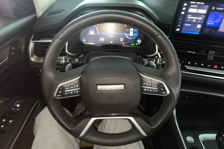 Used Haval H6 2021 National Trend Edition 1.5 GDIT Automatic Luxury Version Steering Wheel