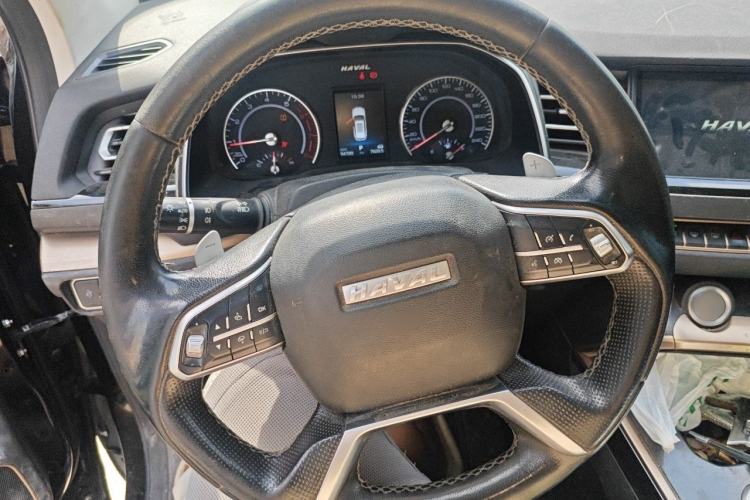 Used Haval H6 2021 1.5T Automatic Champion Edition Steering Wheel