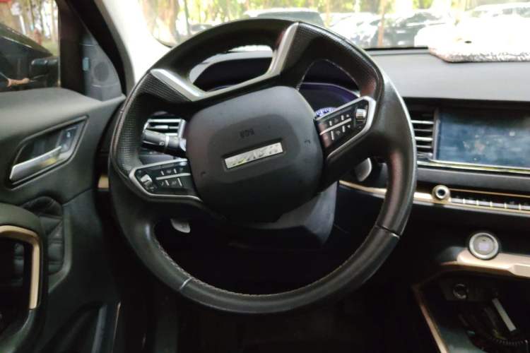 Used Haval H6 2021 1.5T Automatic Champion Edition Steering Wheel