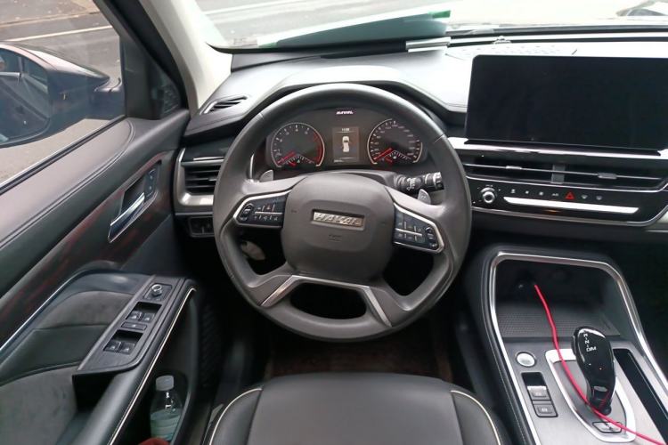 Used Haval H6 2021 National Trend Edition 1.5T Automatic Urban Version Steering Wheel