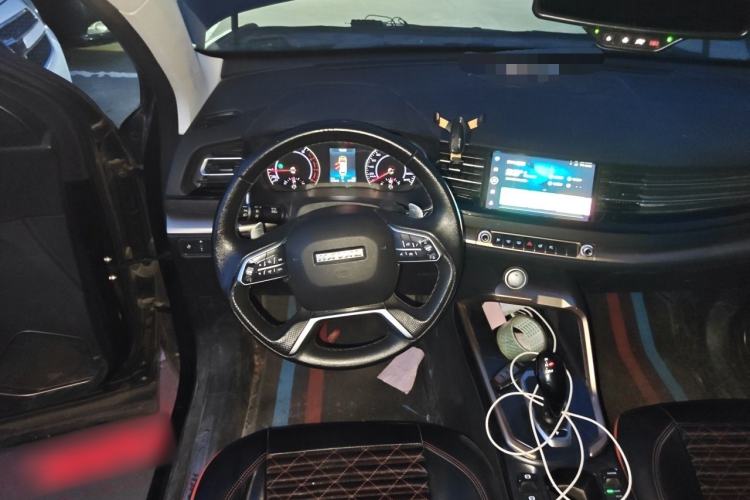 Used Haval H6 2021 1.5T Automatic Champion Edition Steering Wheel