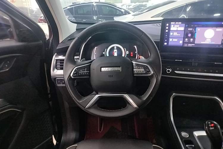 Used Haval H6 2021 China Trend Edition 1.5 GDIT Automatic Champion Version Steering Wheel
