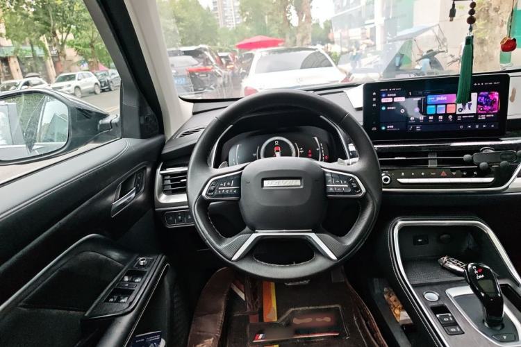 Used Haval H6 2021 National Trend Edition 1.5T Automatic Champion Version Steering Wheel