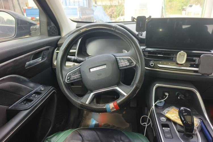 Used Haval H6 2021 China Trend Edition 1.5 GDIT Automatic Champion Version Steering Wheel