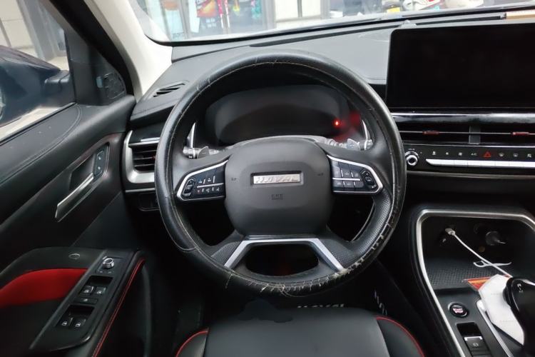 Used Haval H6 2021 National Trend Edition 1.5T Automatic Champion Version Steering Wheel
