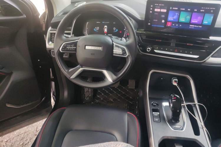 Used Haval H6 2021 National Trend Edition 1.5T Automatic Champion Version Steering Wheel