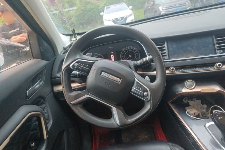 Used Haval H6 2021 1.5T Automatic Urban Edition Steering Wheel