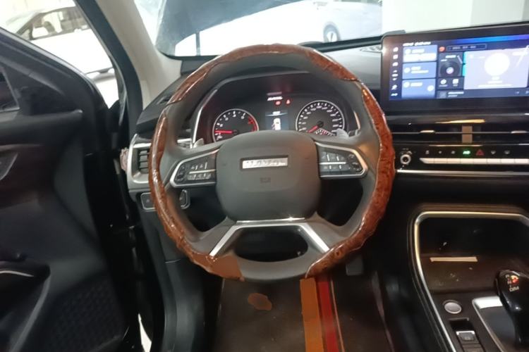 Used Haval H6 2021 National Trend Edition 1.5T Automatic Urban Version Steering Wheel