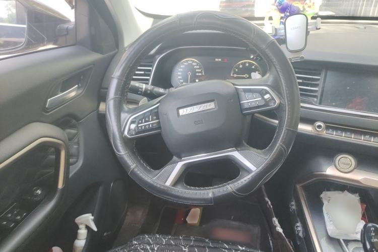 Used Haval H6 2021 1.5 GDIT Automatic Luxury Edition Steering Wheel