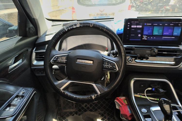 Used Haval H6 2021 China Trend Edition 1.5 GDIT Automatic Champion Version Steering Wheel