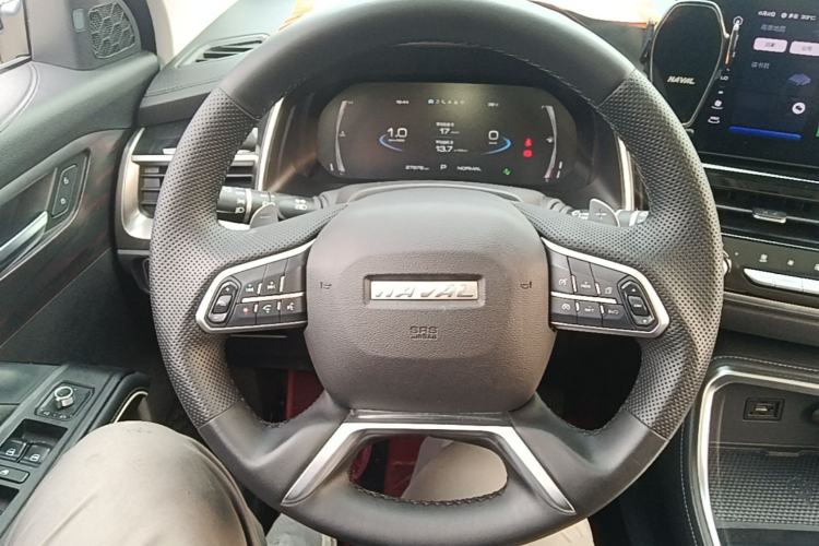 Used Haval H6 2021 National Trend Edition 1.5 GDIT Automatic Luxury Version Steering Wheel