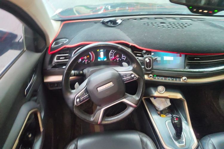 Used Haval H6 2021 1.5T Automatic Champion Edition Steering Wheel