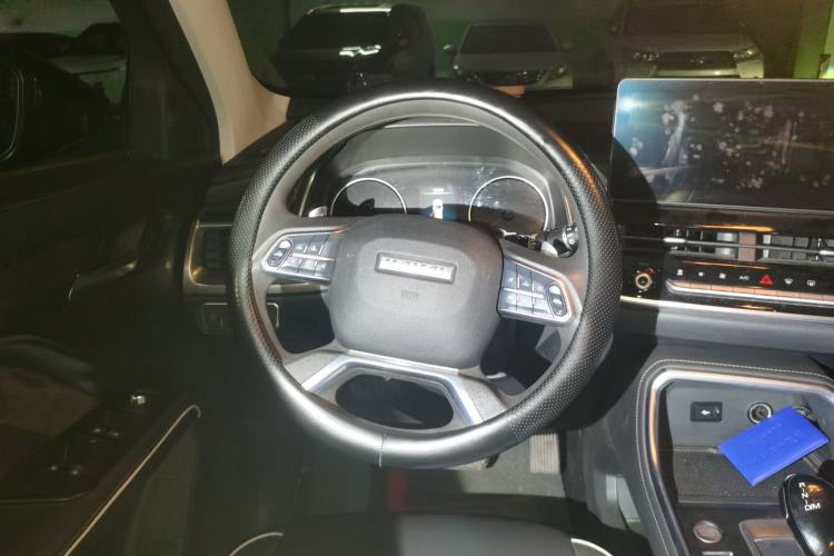 Used Haval H6 2021 National Trend Edition 1.5T Automatic Urban Version Steering Wheel