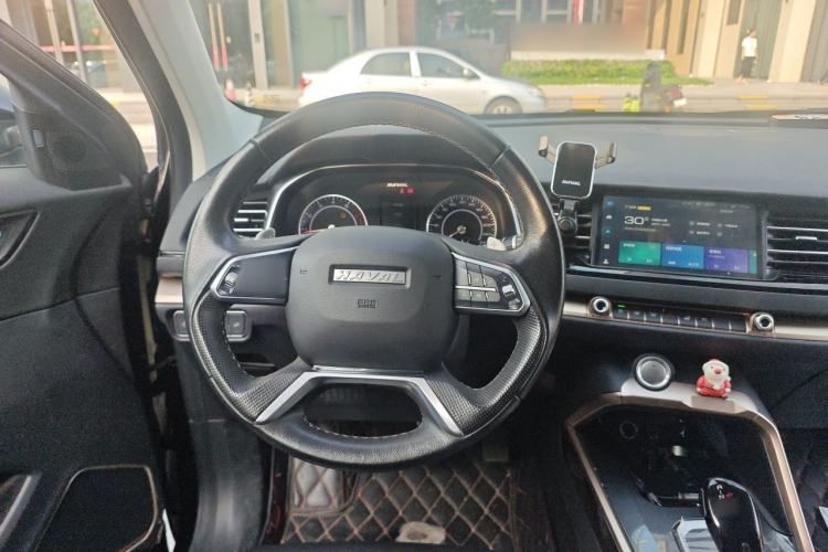 Used Haval H6 2021 1.5T Automatic Champion Edition Steering Wheel