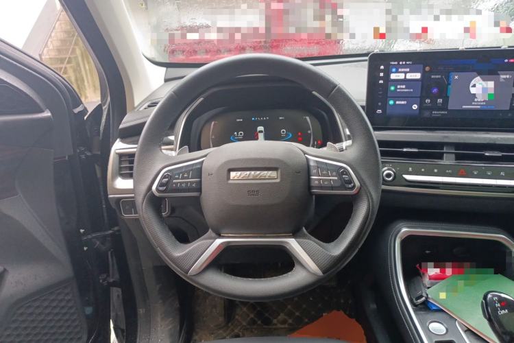 Used Haval H6 2021 1.5T Automatic Champion Edition Steering Wheel