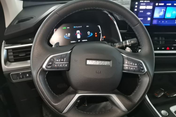 Used Haval H6 2021 National Trend Edition 1.5T Automatic Champion Version Steering Wheel