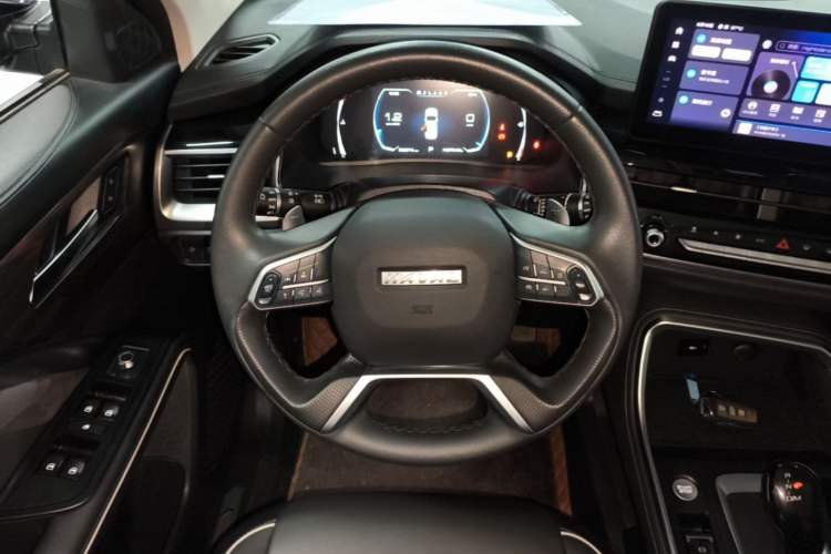 Used Haval H6 2021 National Trend Edition 1.5T Automatic Champion Version Steering Wheel