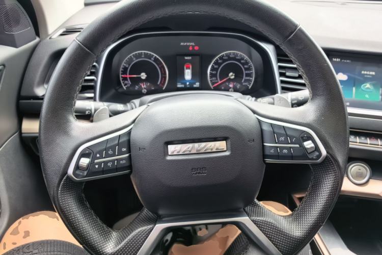 Used Haval H6 2021 2.0 GDIT Automatic Champion Edition Steering Wheel