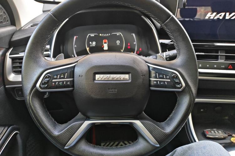 Used Haval H6 2021 National Trend Edition 1.5T Automatic Champion Version Steering Wheel