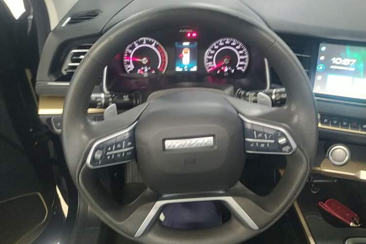 Used Haval H6 2021 1.5T Automatic Urban Edition Steering Wheel