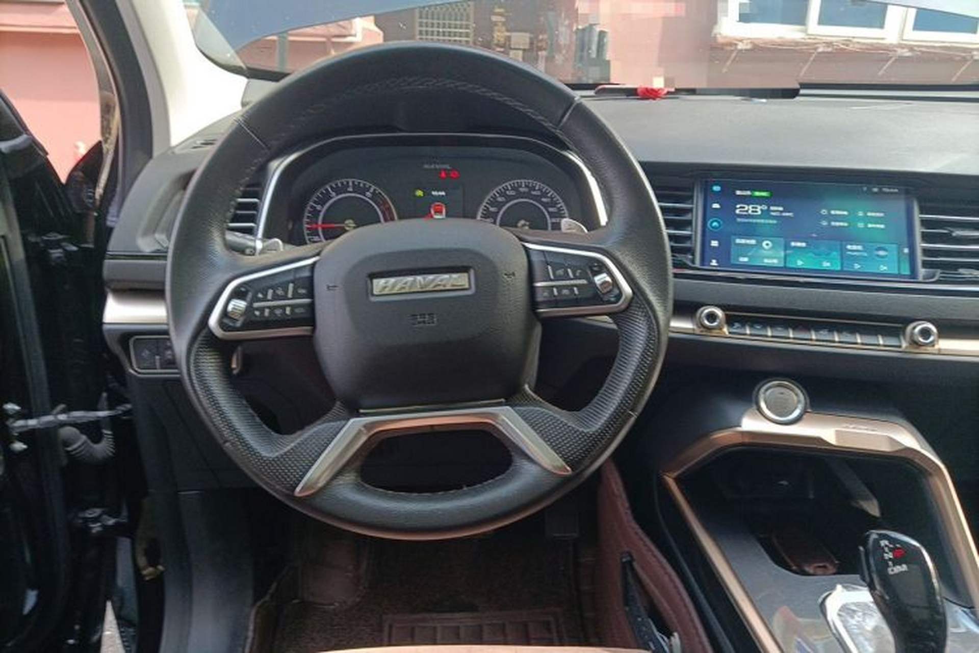 Used Haval H6 2021 1.5 GDIT Automatic Champion Edition Steering Wheel