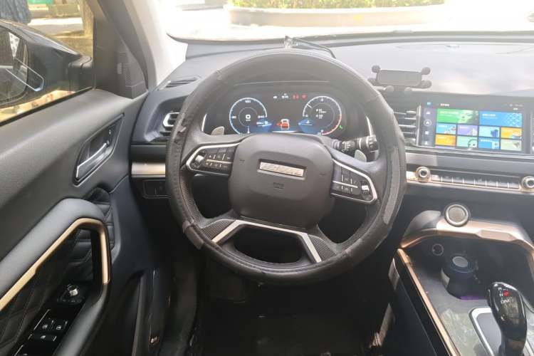 Used Haval H6 2021 1.5 GDIT Automatic Luxury Edition Steering Wheel
