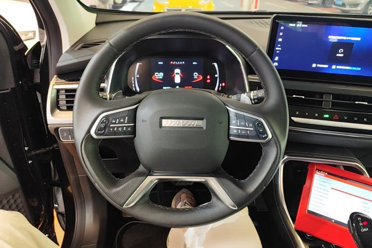 Used Haval H6 2021 National Trend Edition 1.5T Automatic Champion Version Steering Wheel