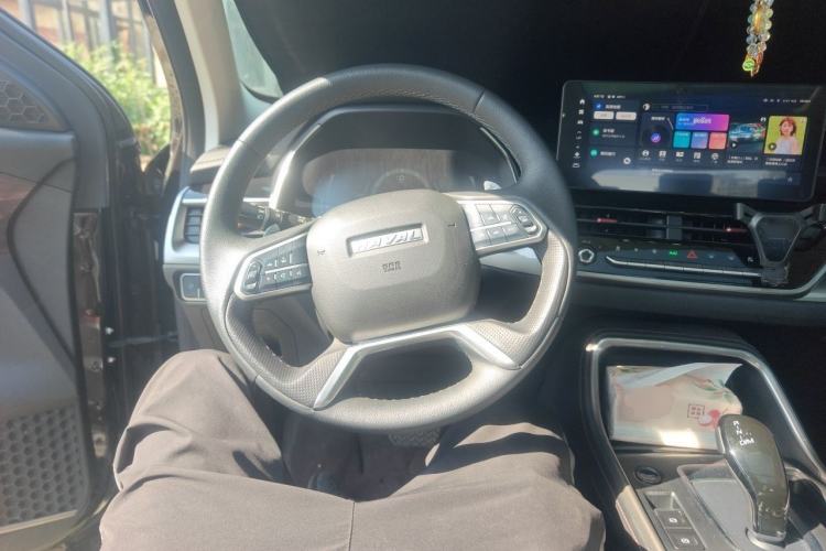 Used Haval H6 2021 National Trend Edition 2.0 GDIT Automatic GT Version Steering Wheel