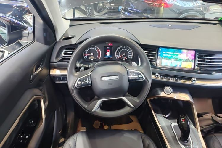 Used Haval H6 2021 1.5T Automatic Urban Edition Steering Wheel