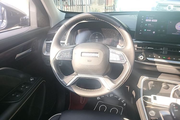 Used Haval H6 2021 China Trend Edition 1.5 GDIT Automatic Champion Version Steering Wheel