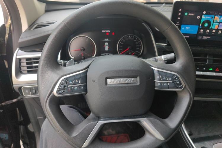 Used Haval H6 2021 National Trend Edition 1.5T Automatic Urban Version Steering Wheel