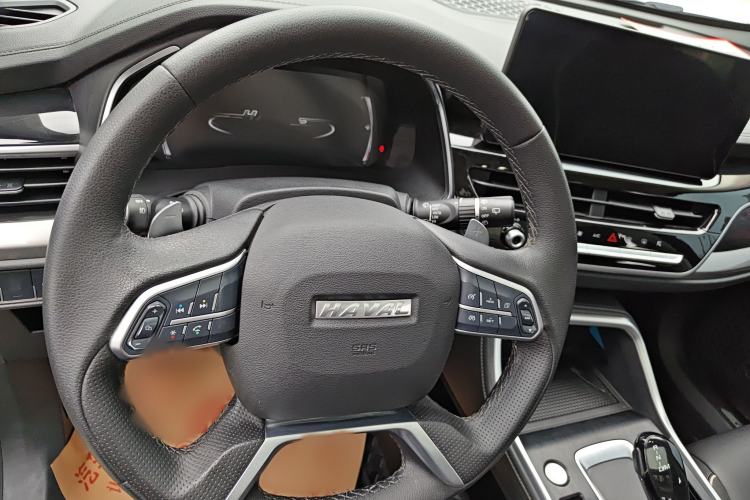 Used Haval H6 2021 National Trend Edition 1.5T Automatic Champion Version Steering Wheel