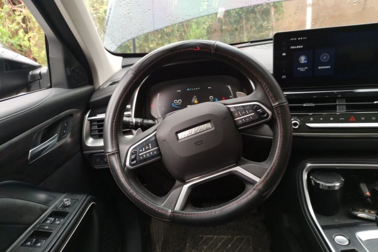 Used Haval H6 2021 National Trend Edition 1.5T Automatic Champion Version Steering Wheel