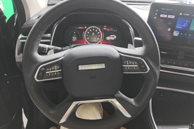 Used Haval H6 2021 National Trend Edition 1.5 GDIT Automatic Ultra-Luxury Version Steering Wheel